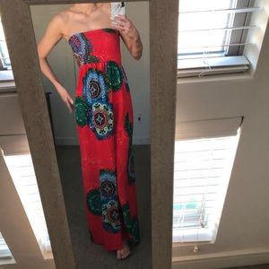 Maxi sundress